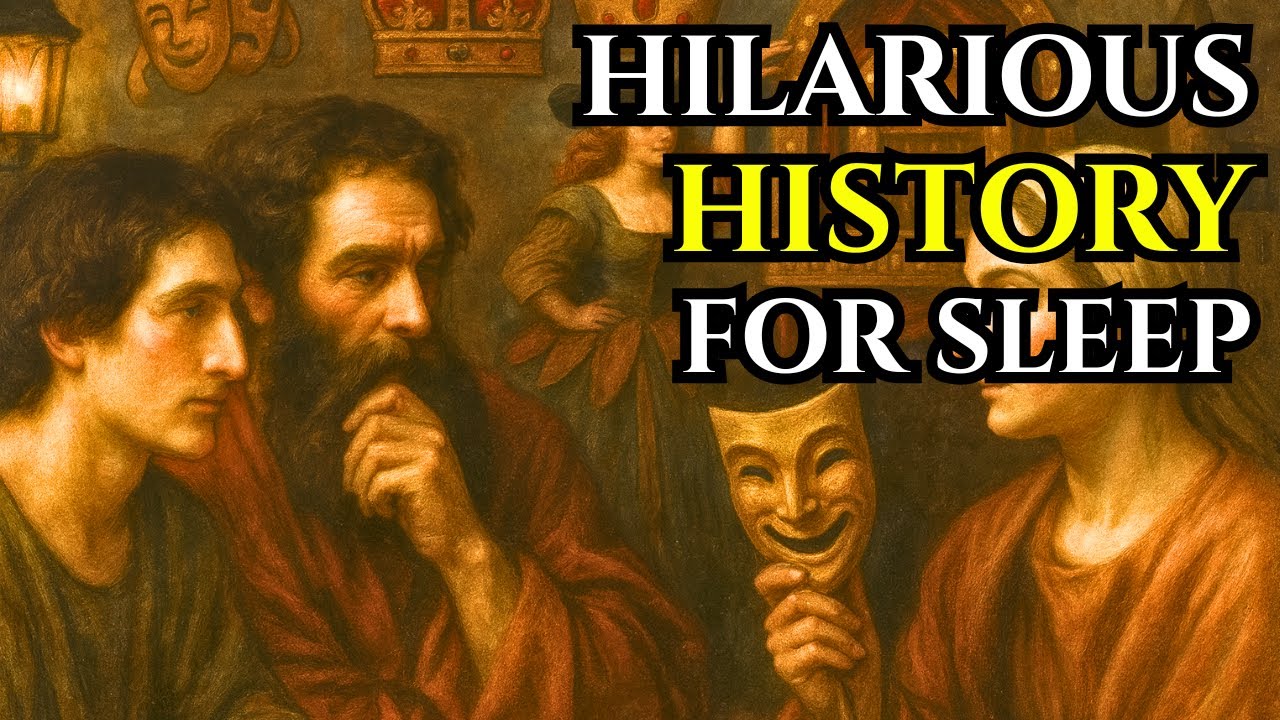 The Theater Craze of Edwardian London | Hilarious History For Sleep
