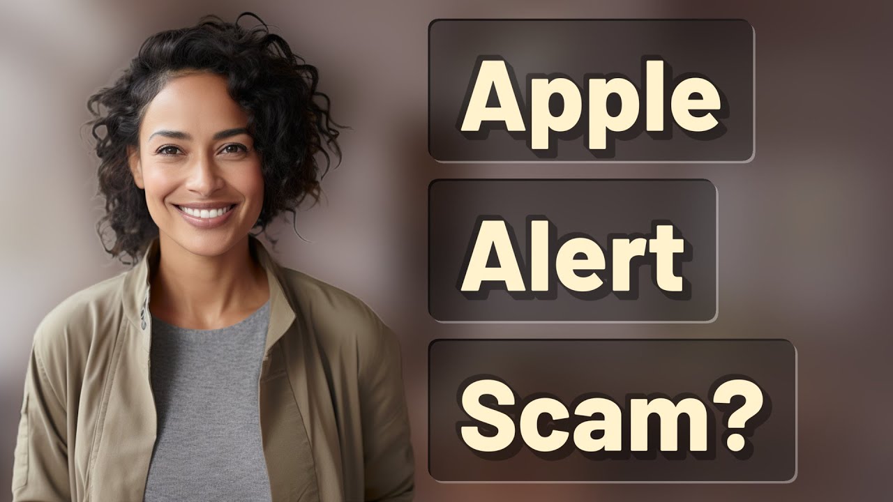 Is That Apple ID Security Alert Email Legit or a Scam?