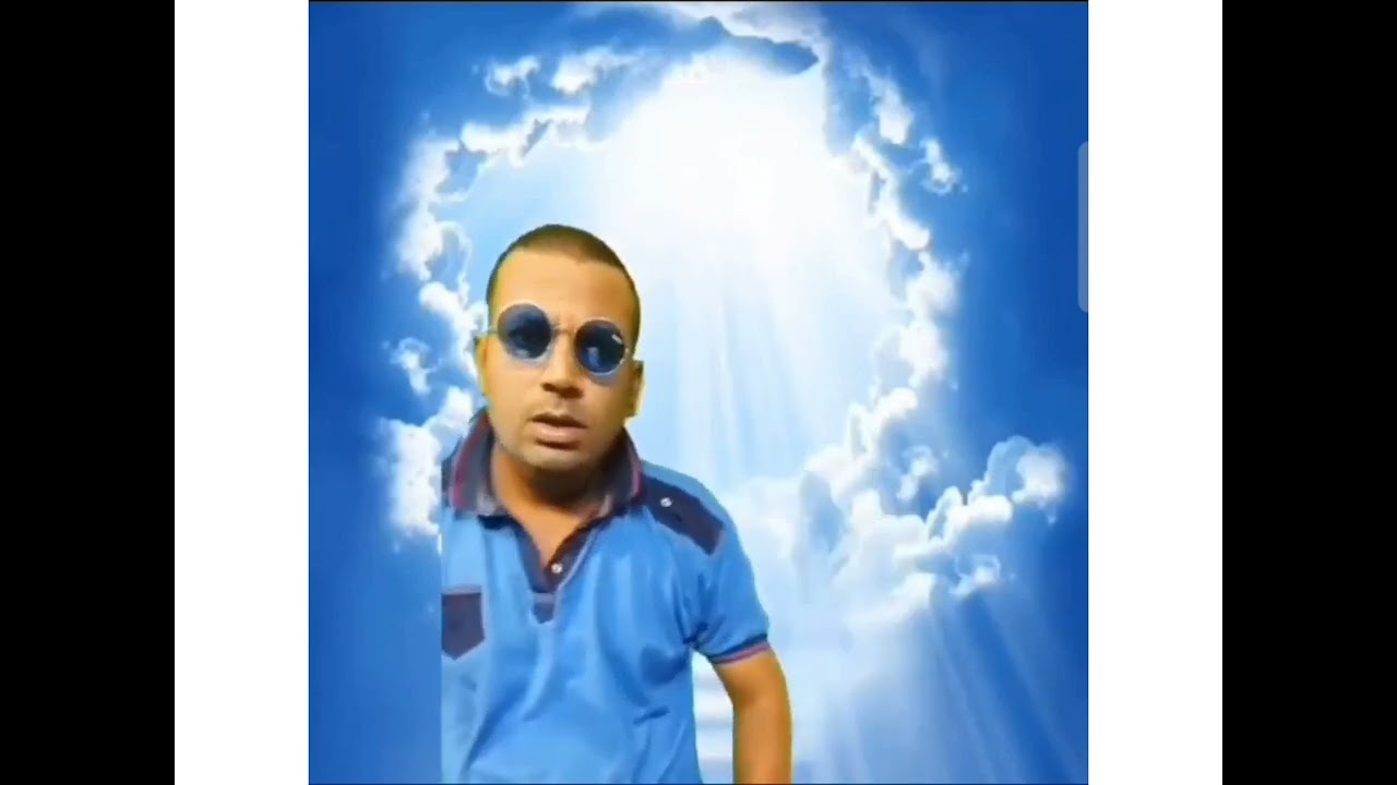 puneet superstar watching from heaven meme template