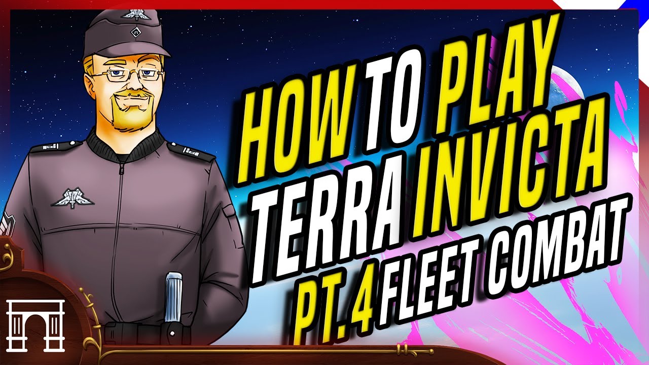 How To Play Terra Invicta - Space Combat And Fleet Designee