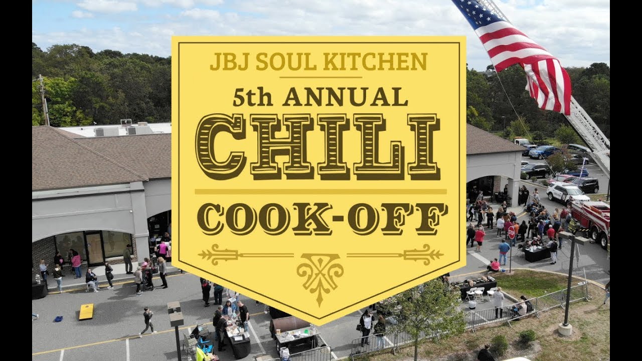 JBJ Soul Kitchen 5th Annual Chili Cook-Off