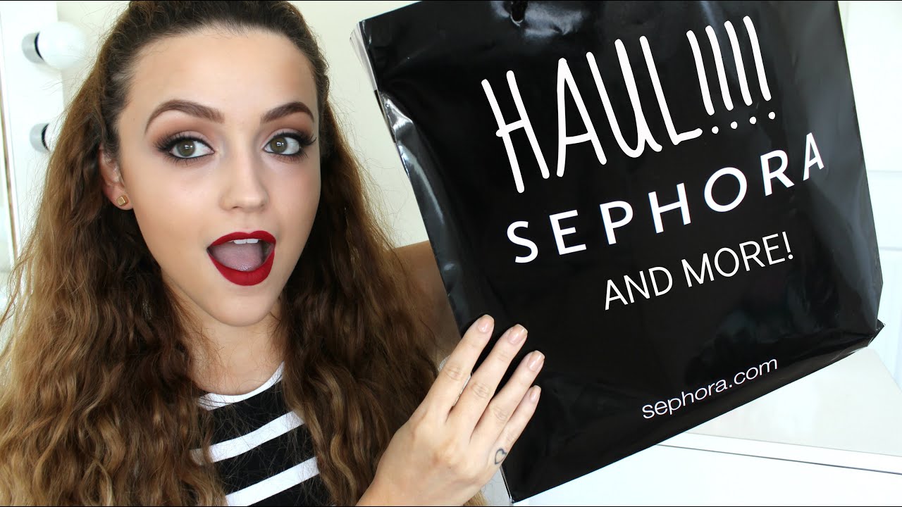 Огромный улов! Аптечные и люксовые товары — Target, Ulta, Sephora, Mac!