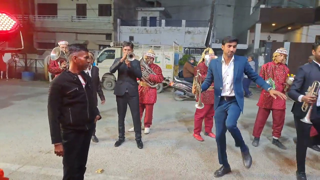 Popular band 🎺meerapur ☎️ 9897463944 🏔10.2 .26 program Meerut 