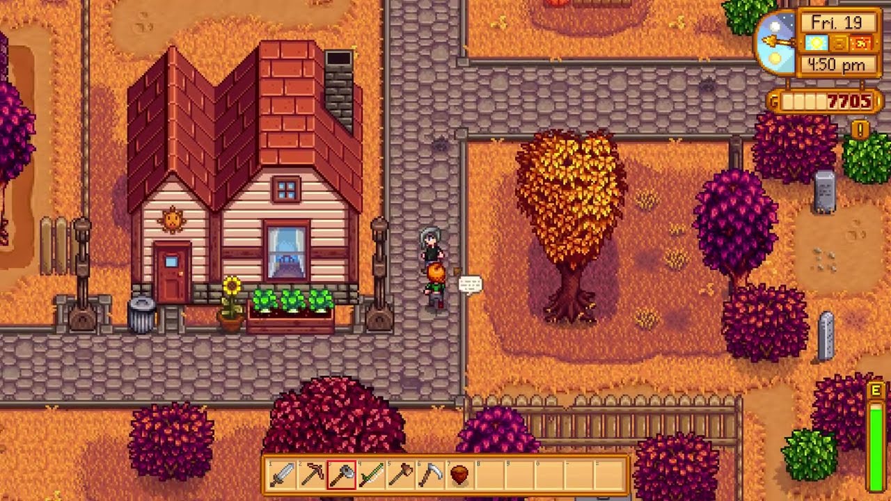 Playing Stardew Valley  Together With BlackheartPlays EP2