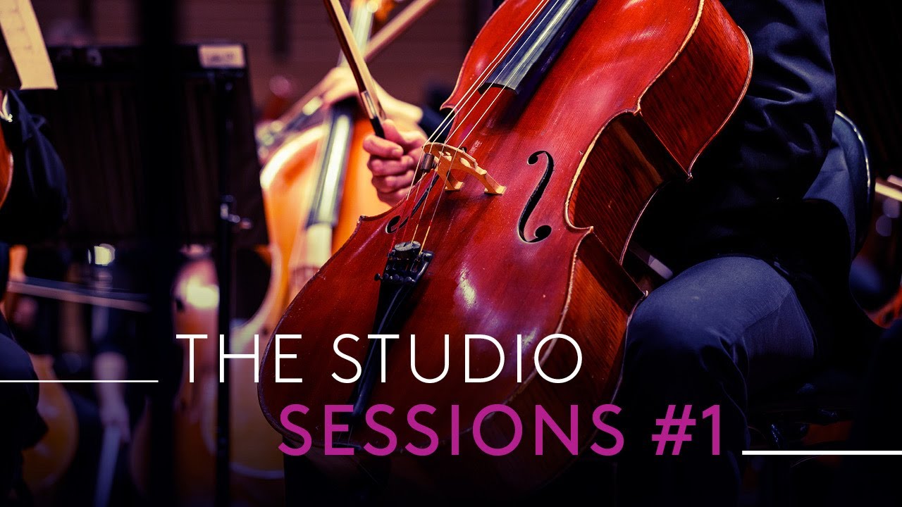 The Studio Sessions #1 - Bach, Beethoven and Debussy