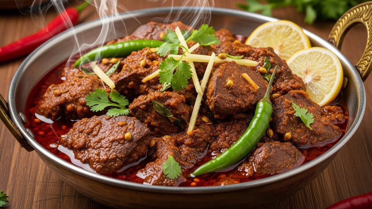 Chicken Kaleji Recipe  Dhaba Style Spicy Kaleji Fry