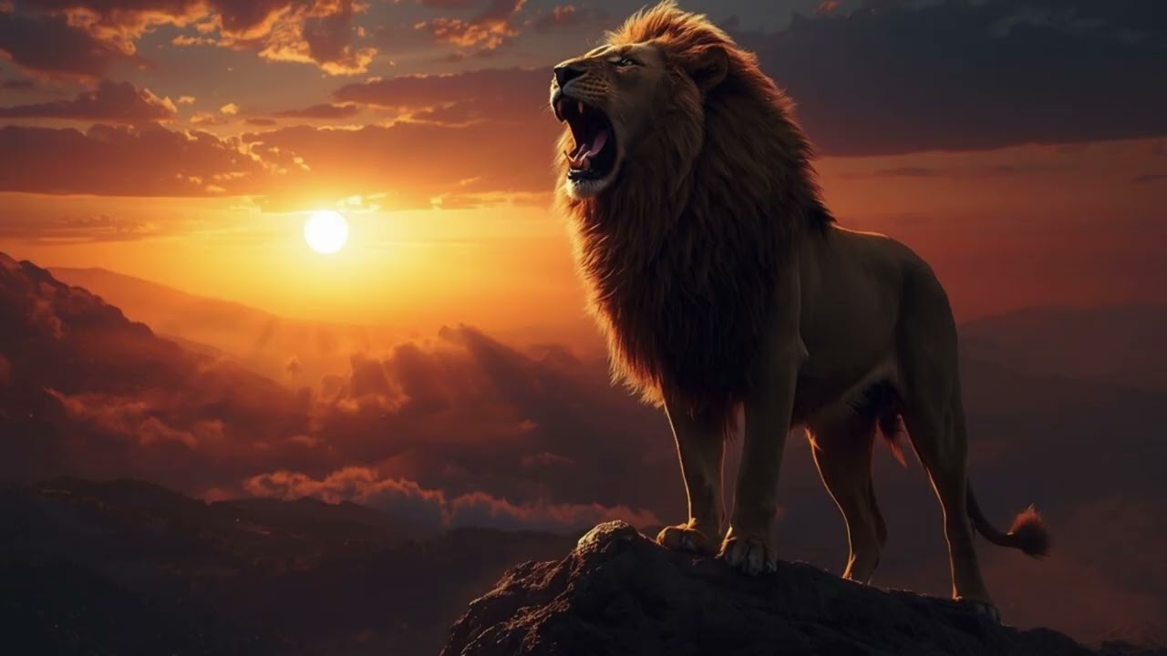 The Lion's Roar