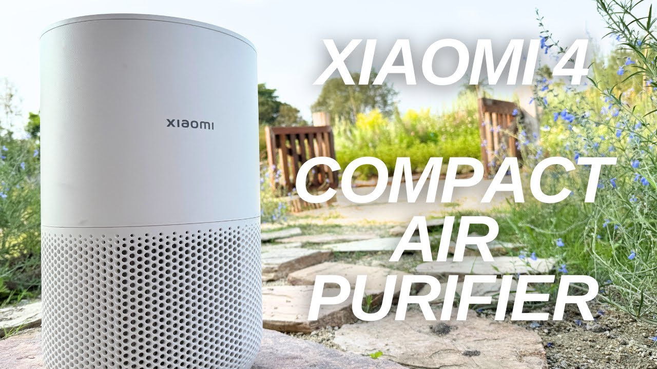 Xiaomi 4 Compact Air Purifier REVIEW | PROS & CONS