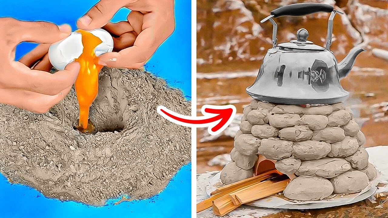 Creative Ways To Use Cement For Your House