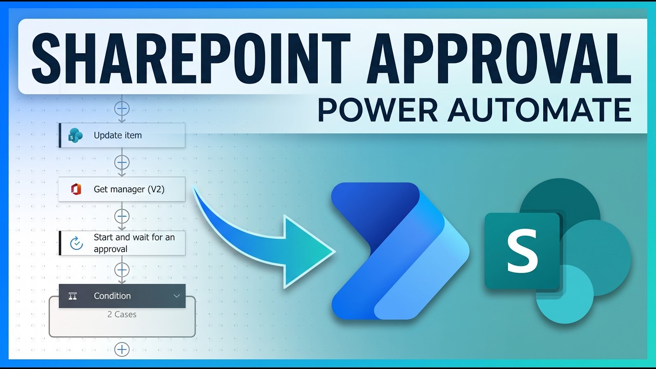 Power Automate made Simple: Build an Approval Flow