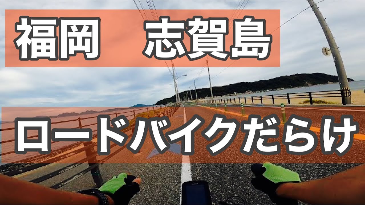 サイクリング天国に行ってきました