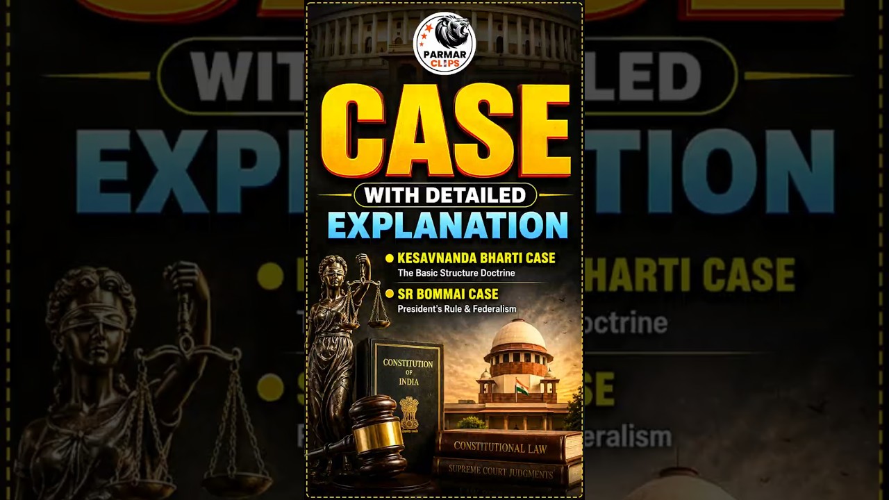 3 SC Cases Every SSC Aspirant Must Know!