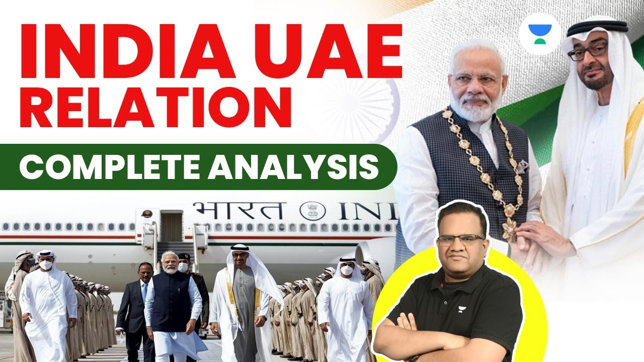 Delhi in Dubai | India UAE RELATION | Ashirwad Sir
