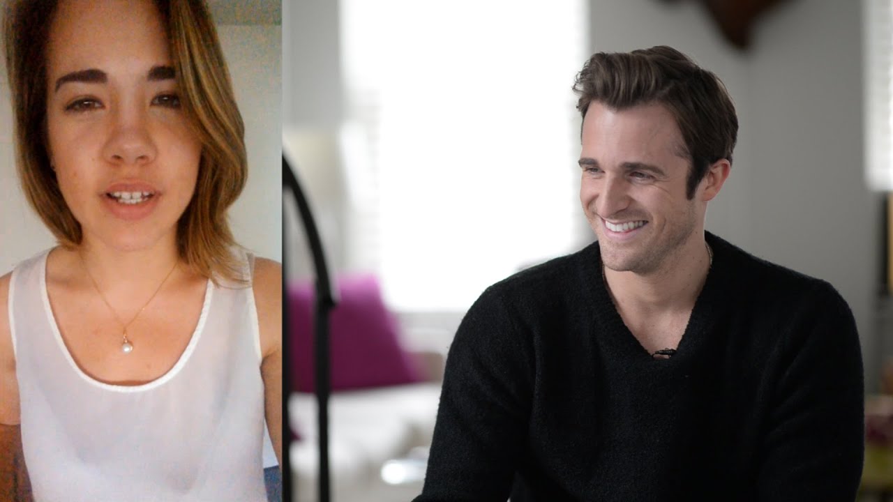 #AskMatthewHussey 