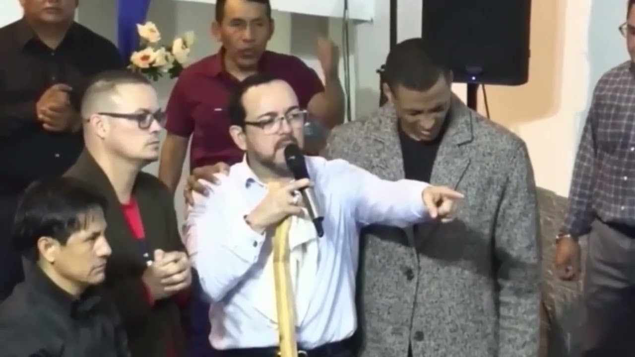 Apóstol Rafaél Ramírez / PROFECIA PARA NICOLAS  MADURO