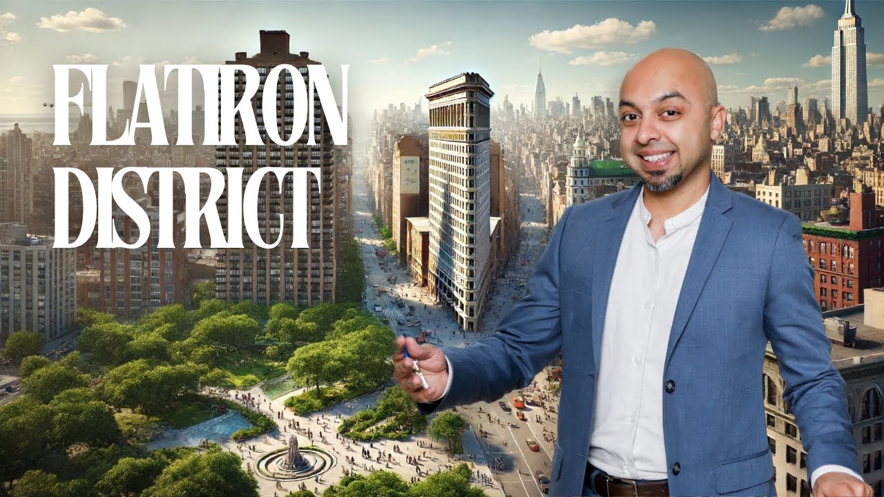 Flatiron: Reasons You'll LOVE Living Here