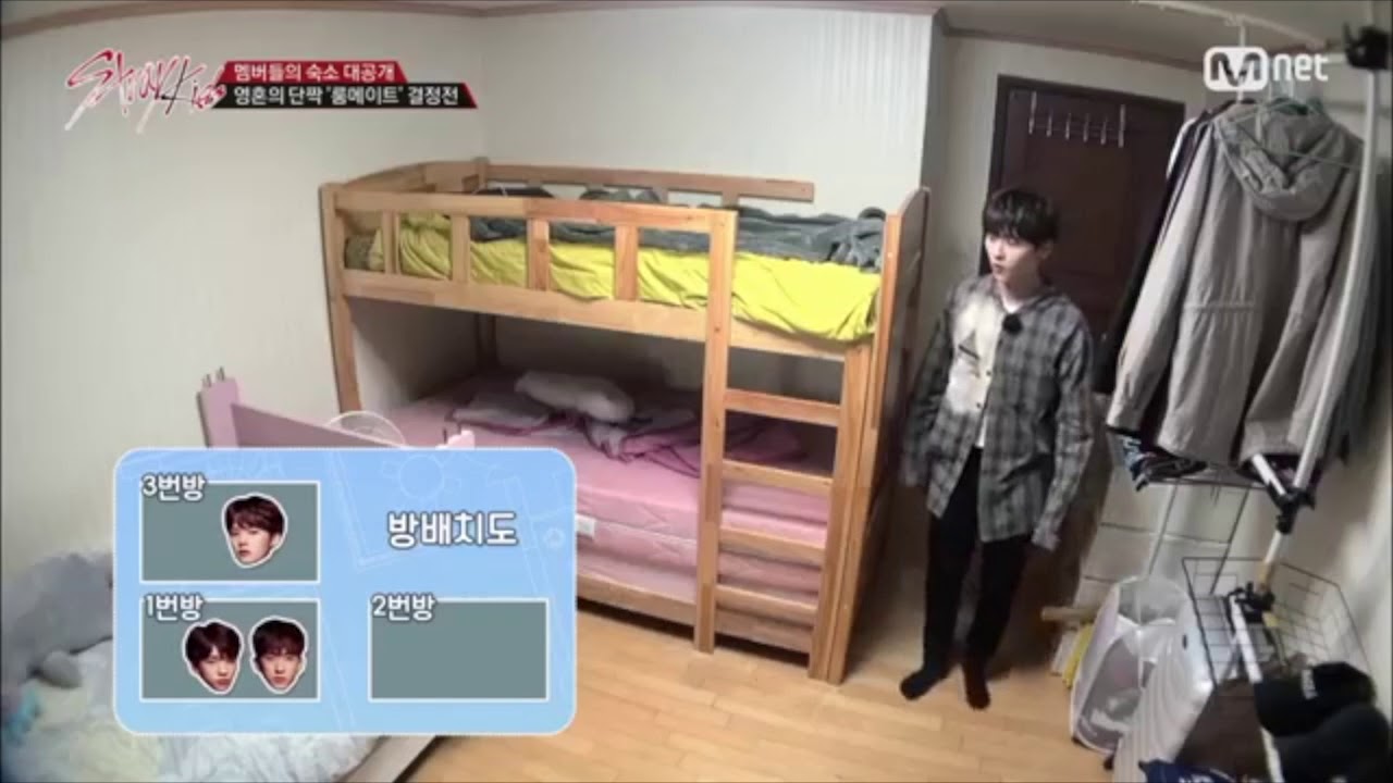 [ENG SUB] Stray Kids [Ep.02] Soulmates ♡ Deciding New Dorm's Roommates