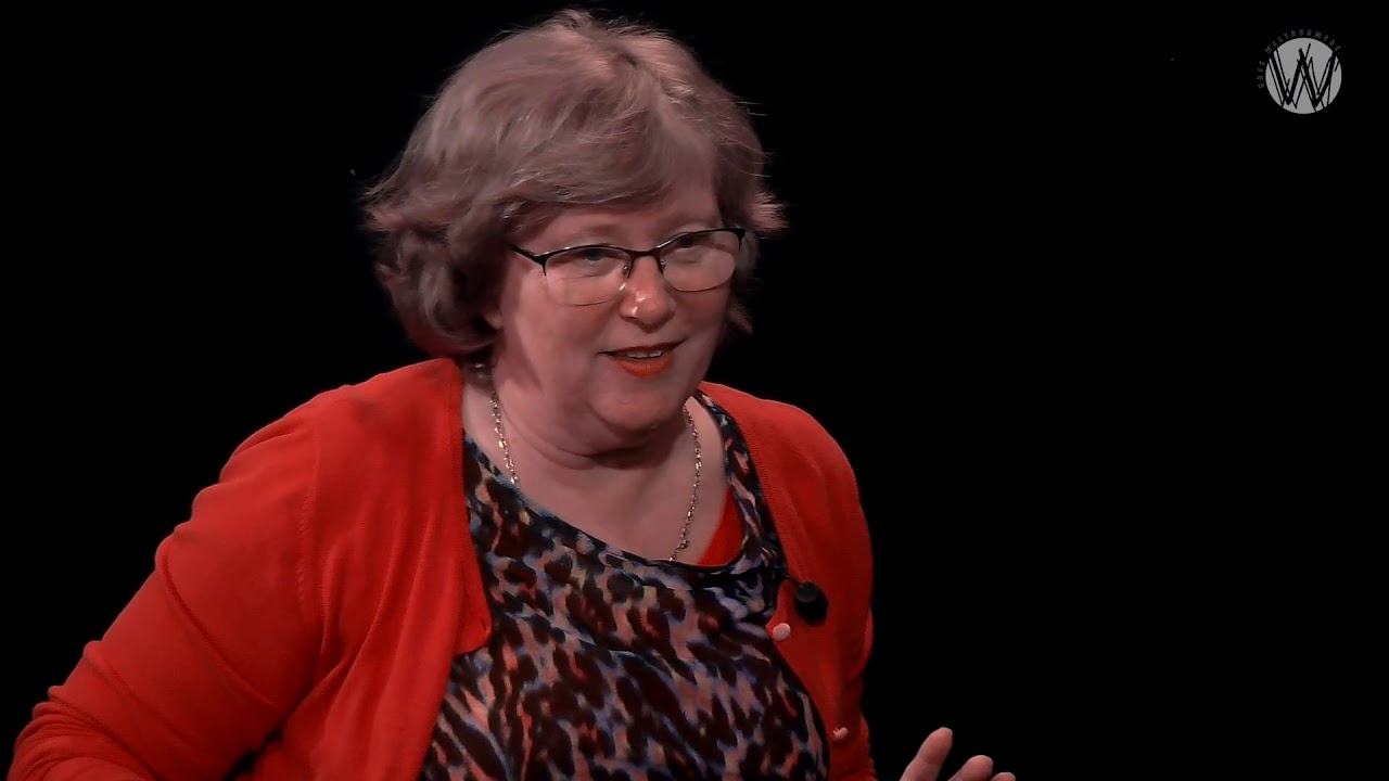 Jehova's getuigen, een christenfundementalistische eindbeweging: Frances Peters en Rudie Kagie