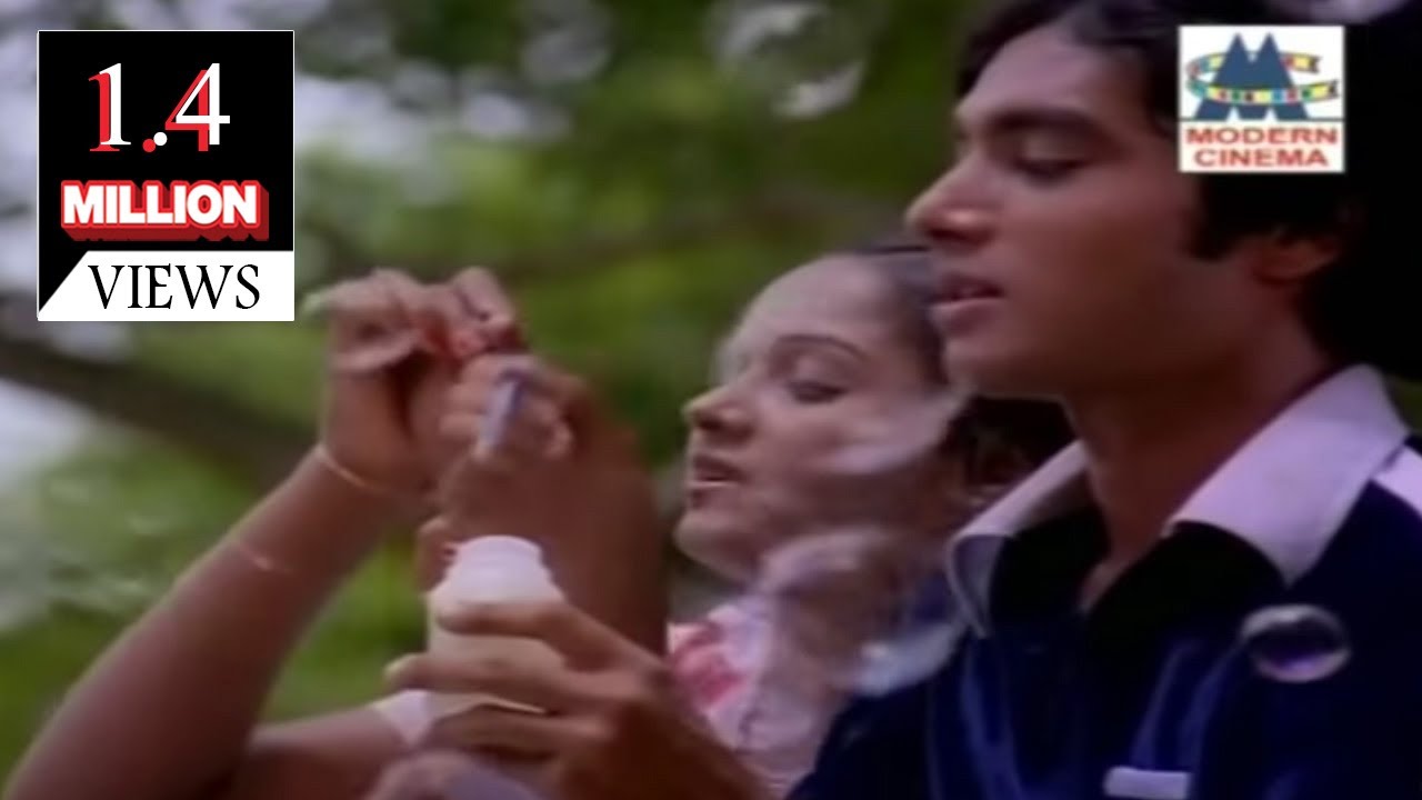 Kathal Oviyam Song | Karthik | Radha | Jency | Alaigal Oivathillai