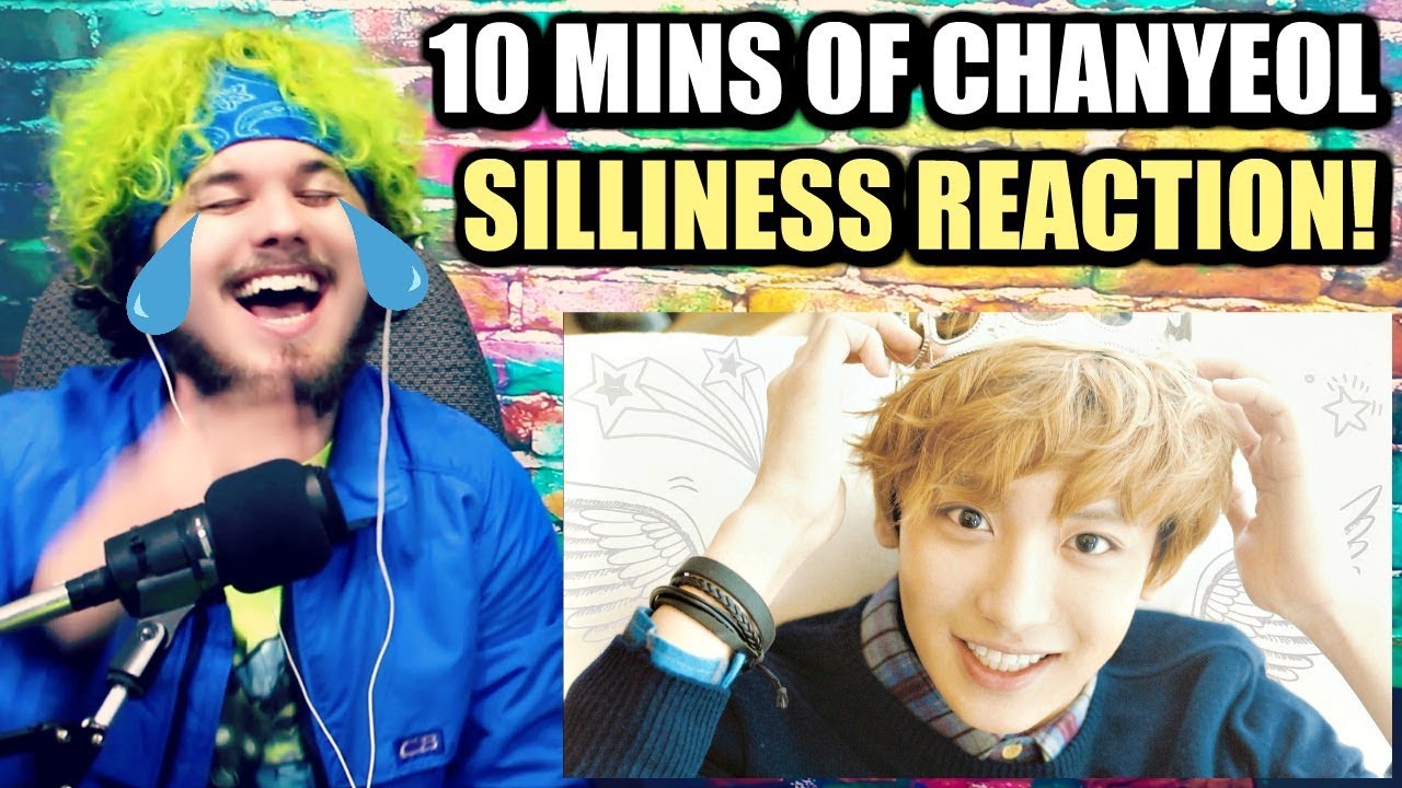 10 MINUTES OF EXO CHANYEOL'S SILLINESS | SO CLUMSY BUT LOVABLE! | REACTION!!