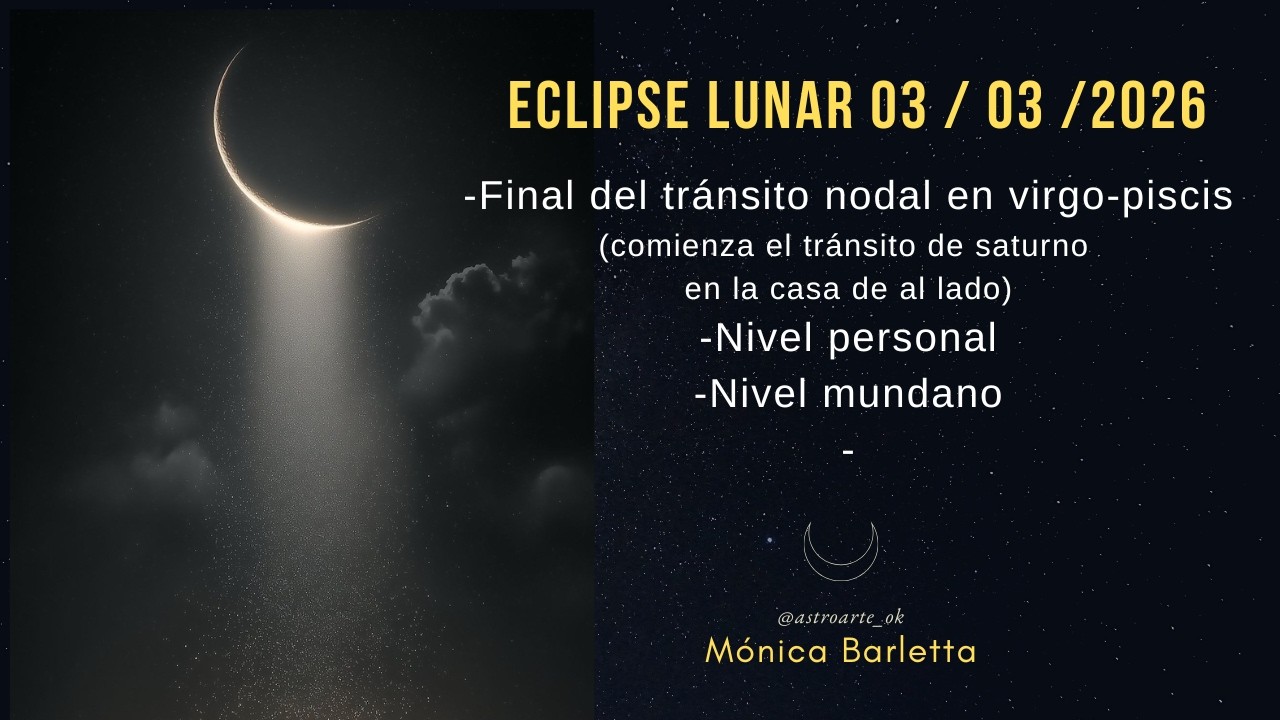Eclipse Lunar del 3 de marzo