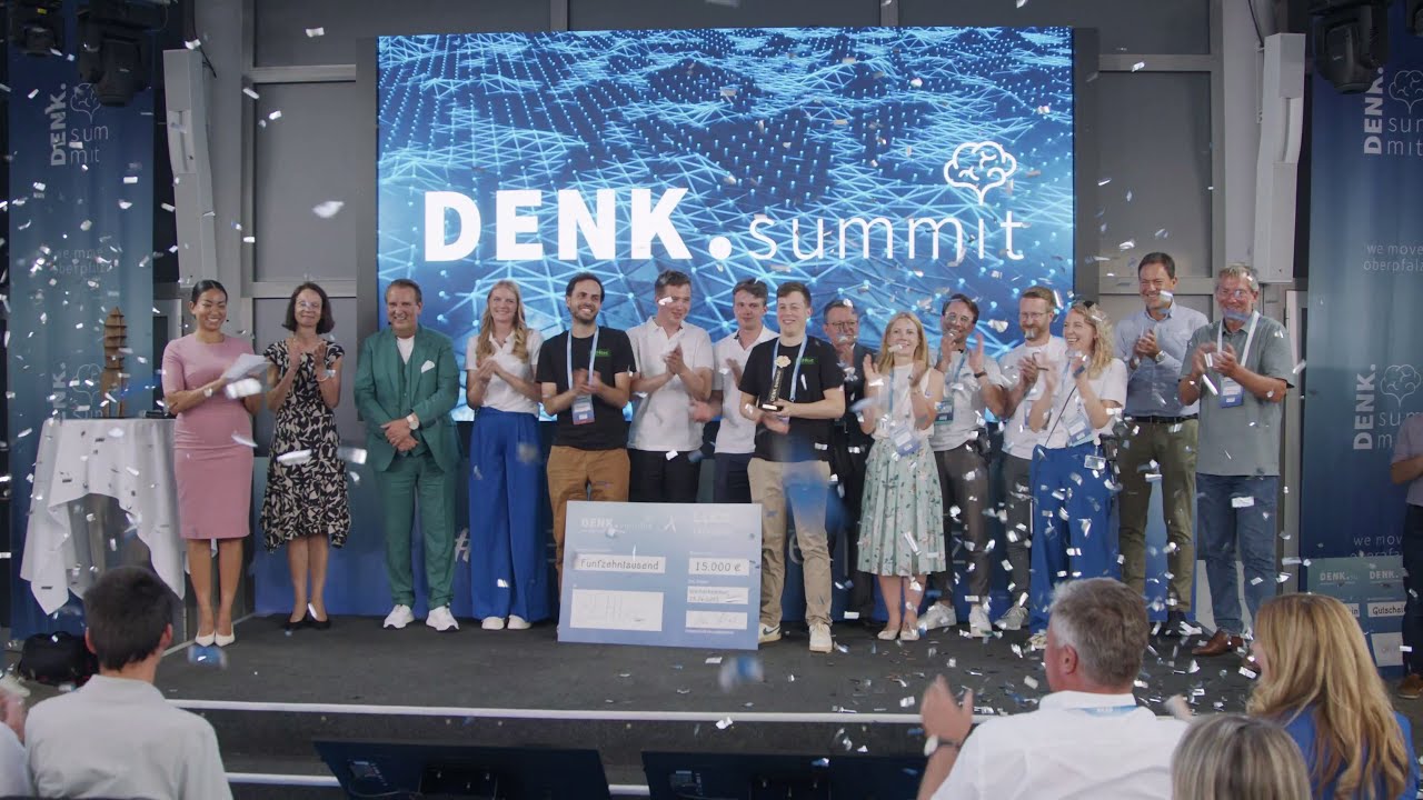 Inside DENK.summit | Dokumentation