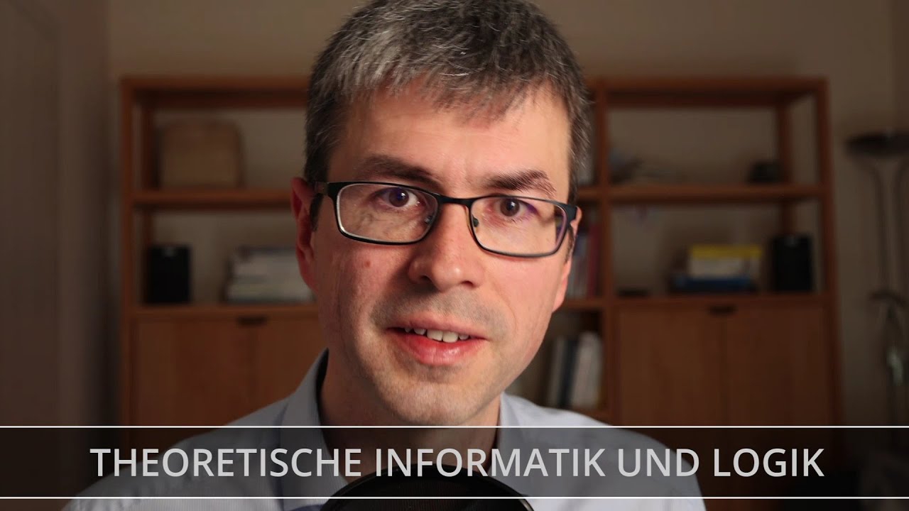 Theoretische Informatik und Logik: Einleitung