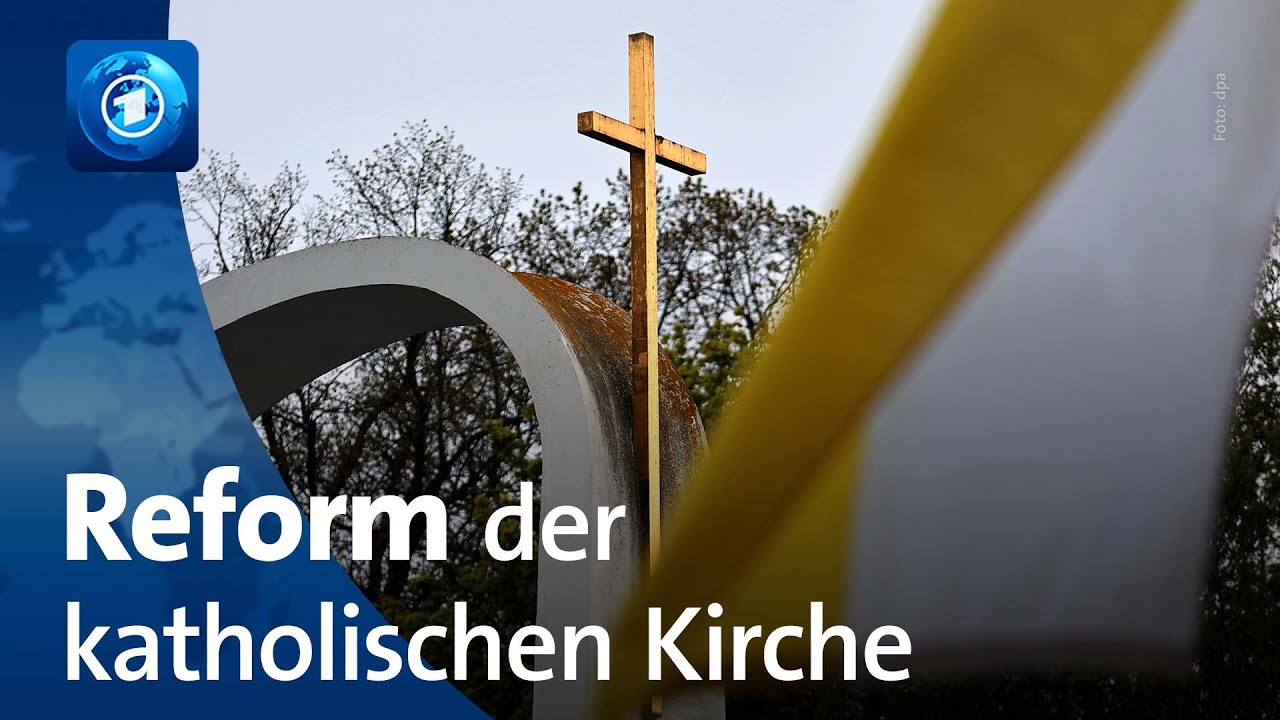 Zukunft der Kirche: Zentralkomitee der deutschen Katholiken in M&uuml;nchen