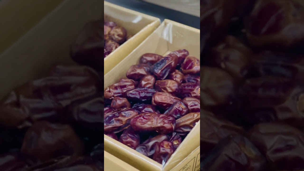 "Sweeten your day with organic dates! 🌿✨ Limited time offer – grab yours now! 
