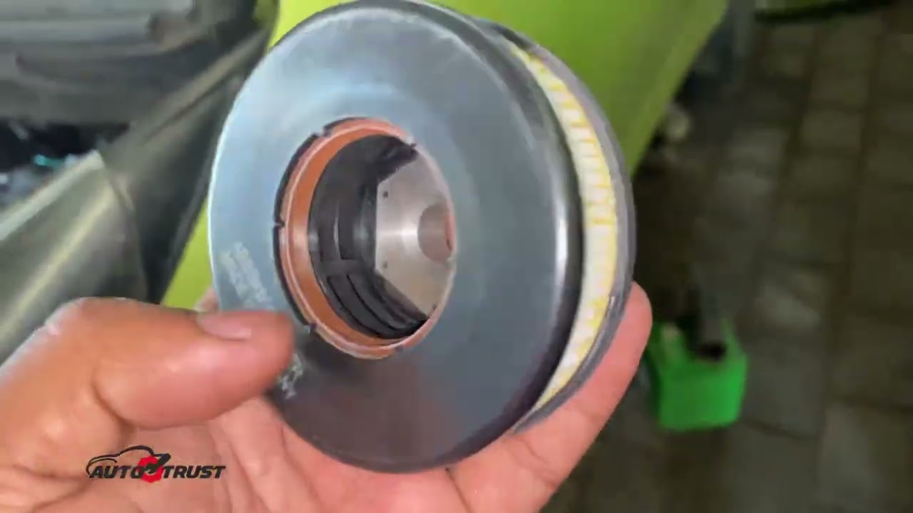 Chevrolet beat diesel PCV filter replacing | @autotrusttechinicaltips