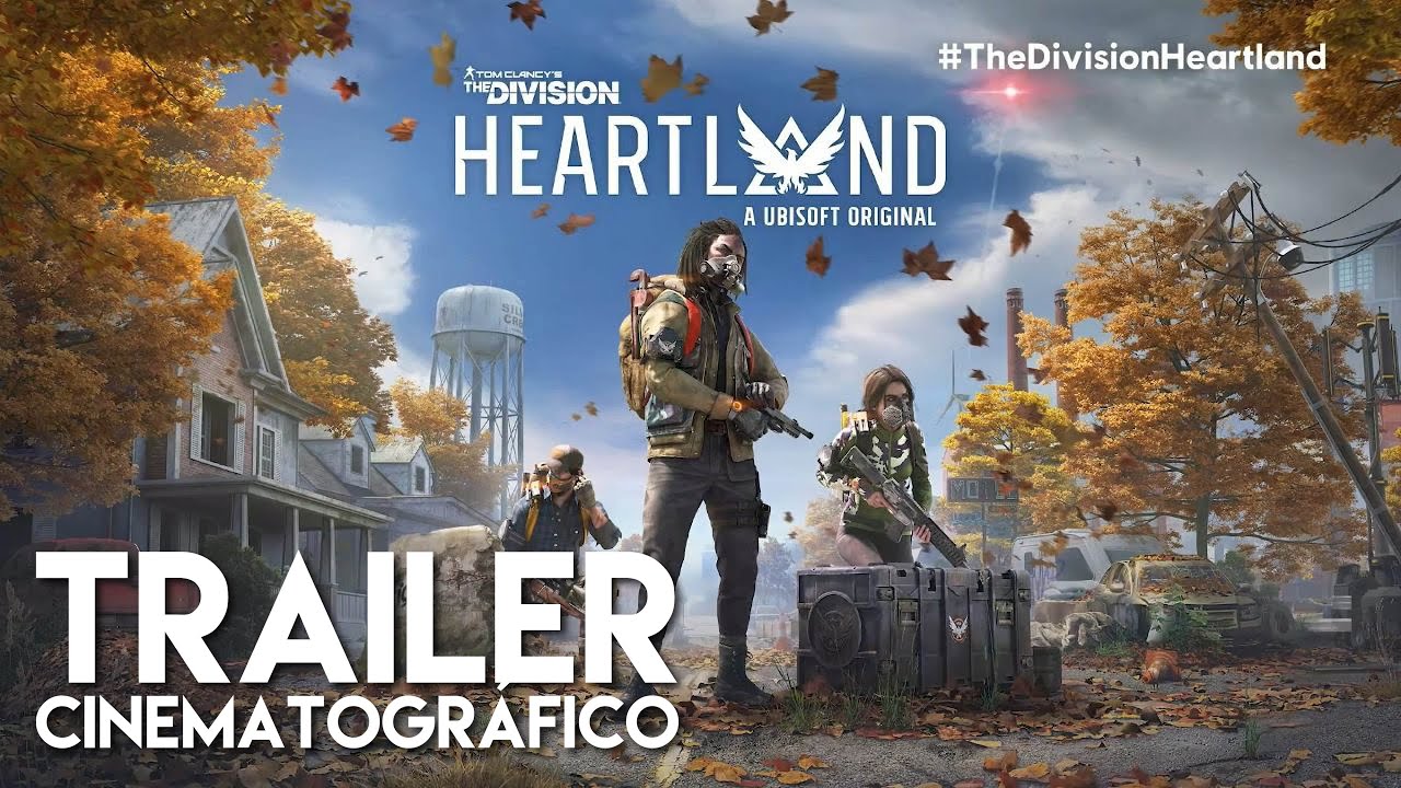 Tom Clancy's The Division® Heartland - TRAILER