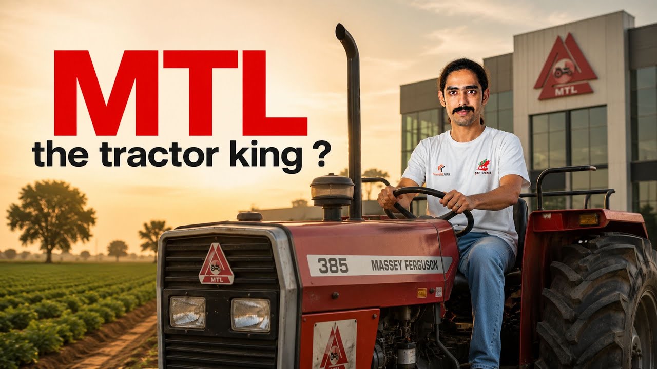 Millat Tractors Limited: Worth Your Investment?
