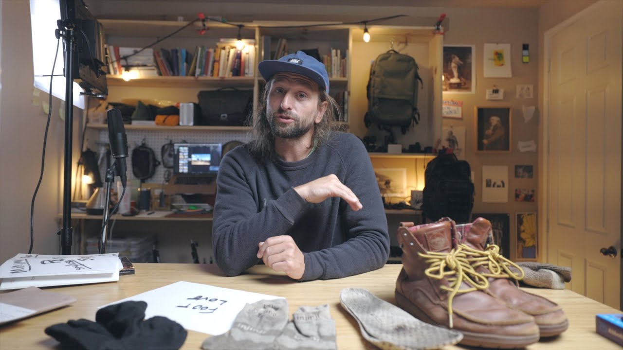 What Clothes and Gear To Take Backpacking