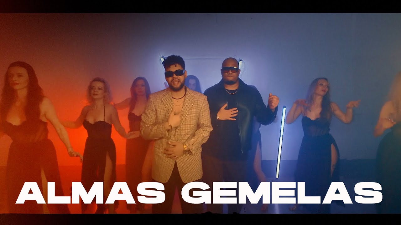 Eddy Aguero X El Fresco - Almas Gemelas (Video Oficial)