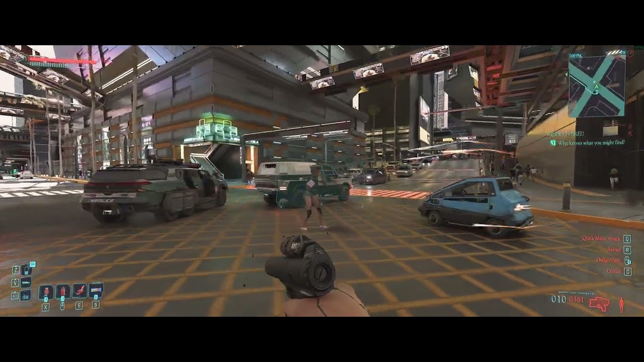 MOFAM Cyberpunk 2