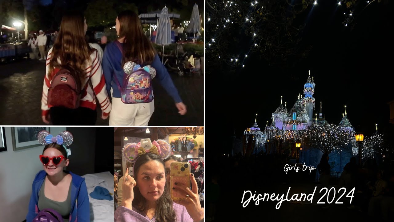 Disneyland 2024