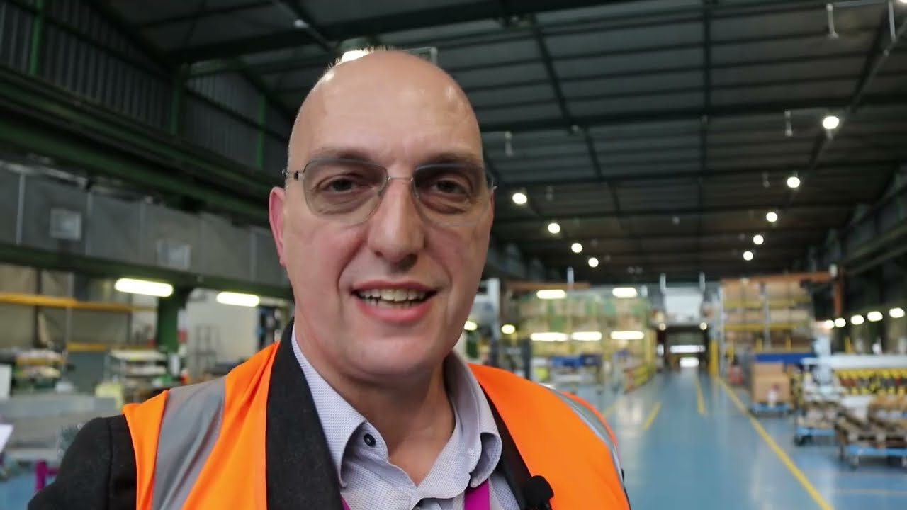 Gli impianti di smistamento della Fives Intralogistics Spa