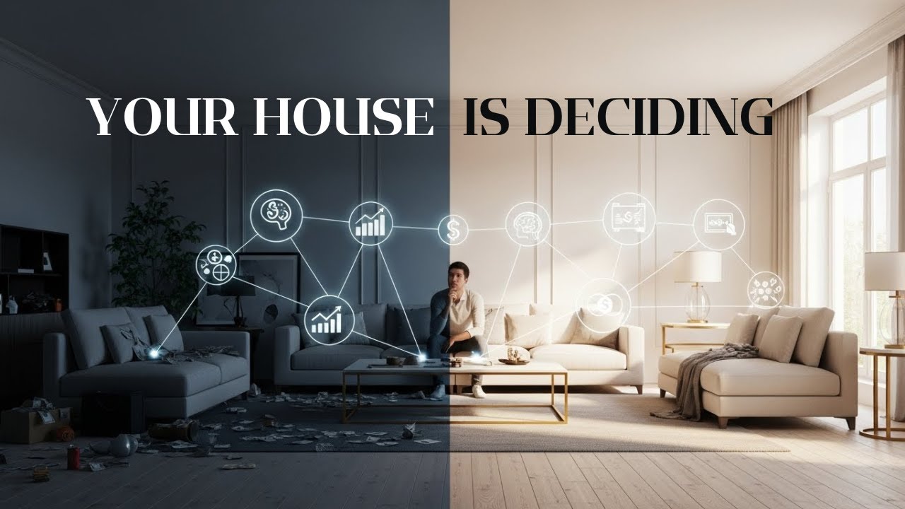 Why Your Home Shapes Money Decisions Without You Realizing