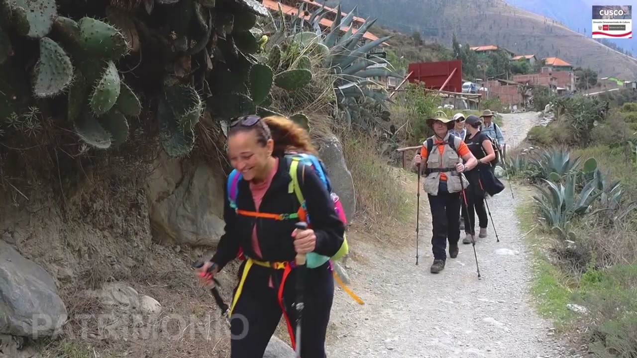 Reglamento de Uso sostenible y visita turística a la Ciudad Inka de Machupicchu