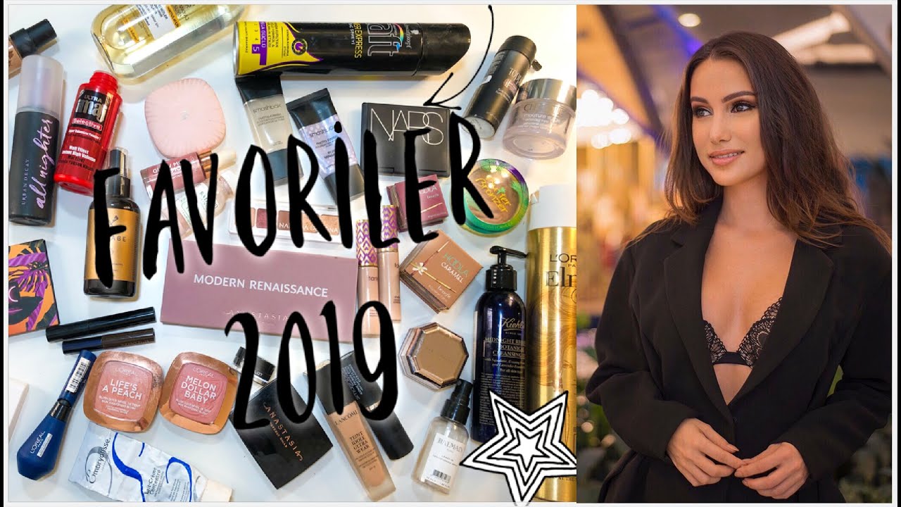 Makyaj Cilt Bakımı ve Saç Bakımı | FAVORİLER 2019