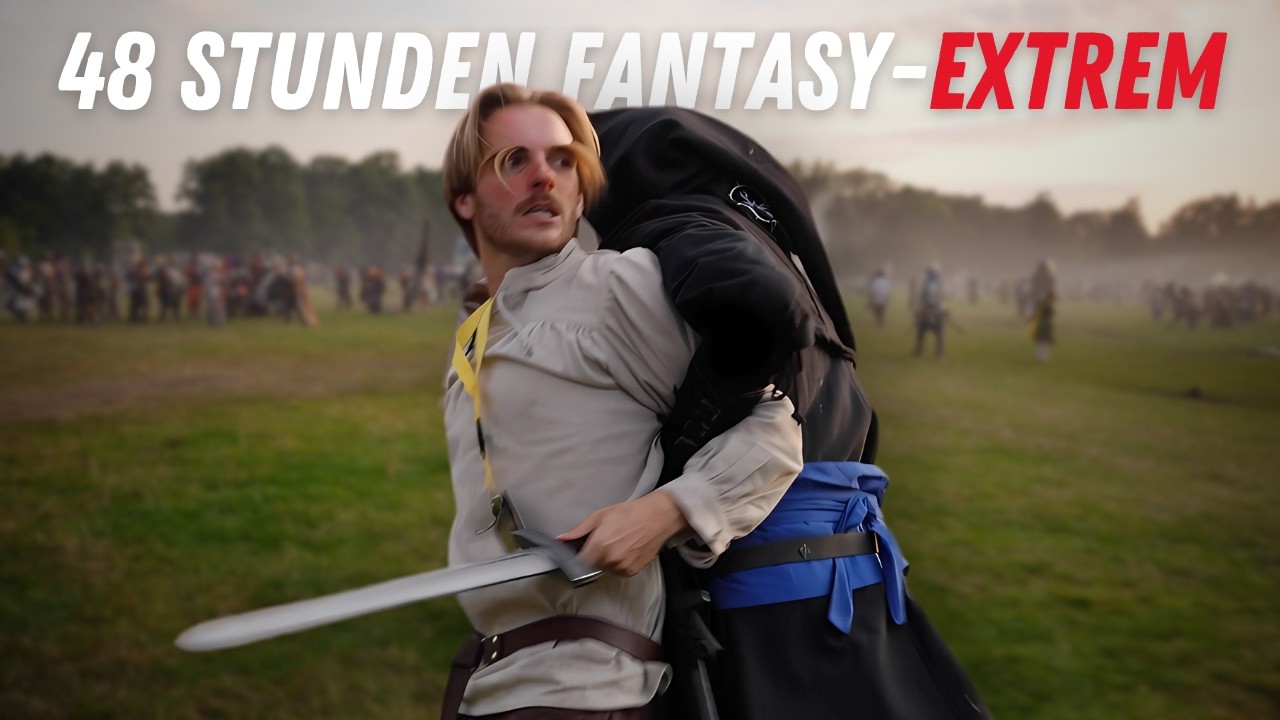 Überleben wir die größte Fantasy-Schlacht der Welt? - Conquest of Mythodea