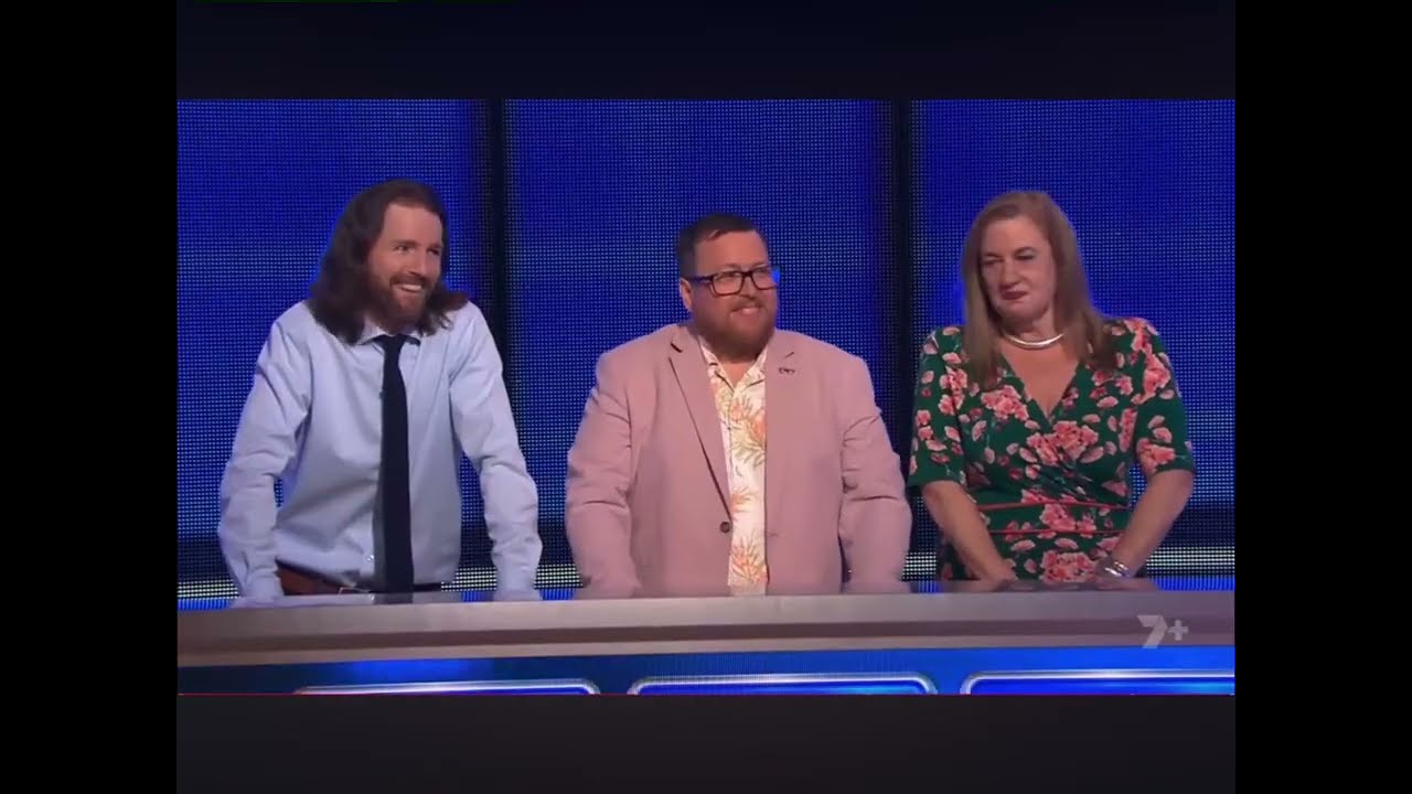 The Chase Team Of 3 Battle To Win 50,000 K
