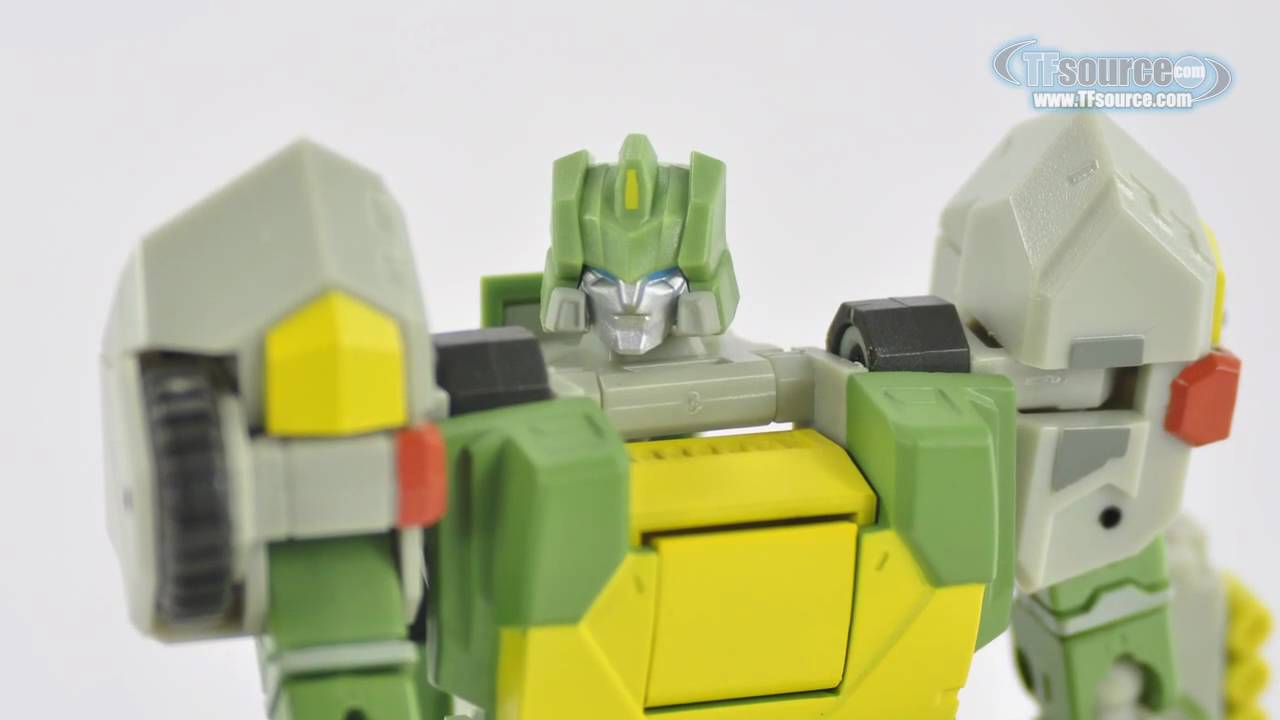 008 Fansproject Warbot Defender - TF Source Video Review 008