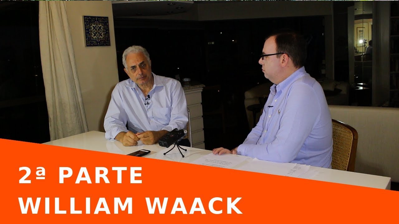 Jair Bolsonaro, Sergio Moro, Corrupção, Lula, Popularidade, Justiça, William Waack, 2ª Parte