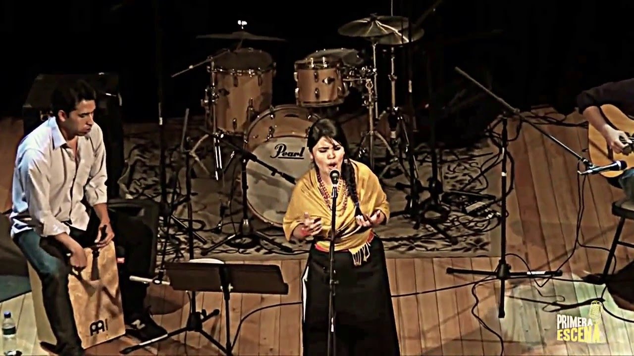 Vasija de Barro (en vivo) Teatro Calderón de la Barca