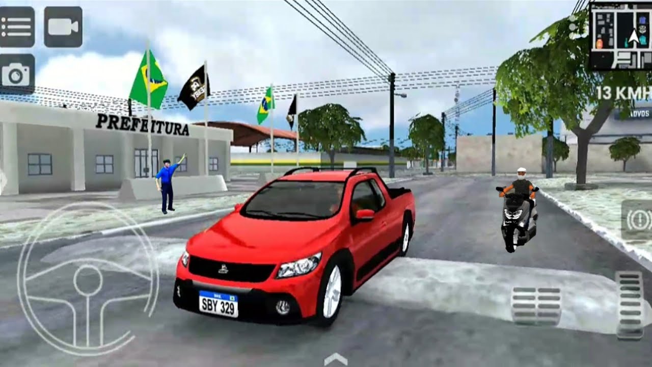 Rebaixados Elite Brazil Gameplay - Sebby Games - Driving Car Game - Android gameplay