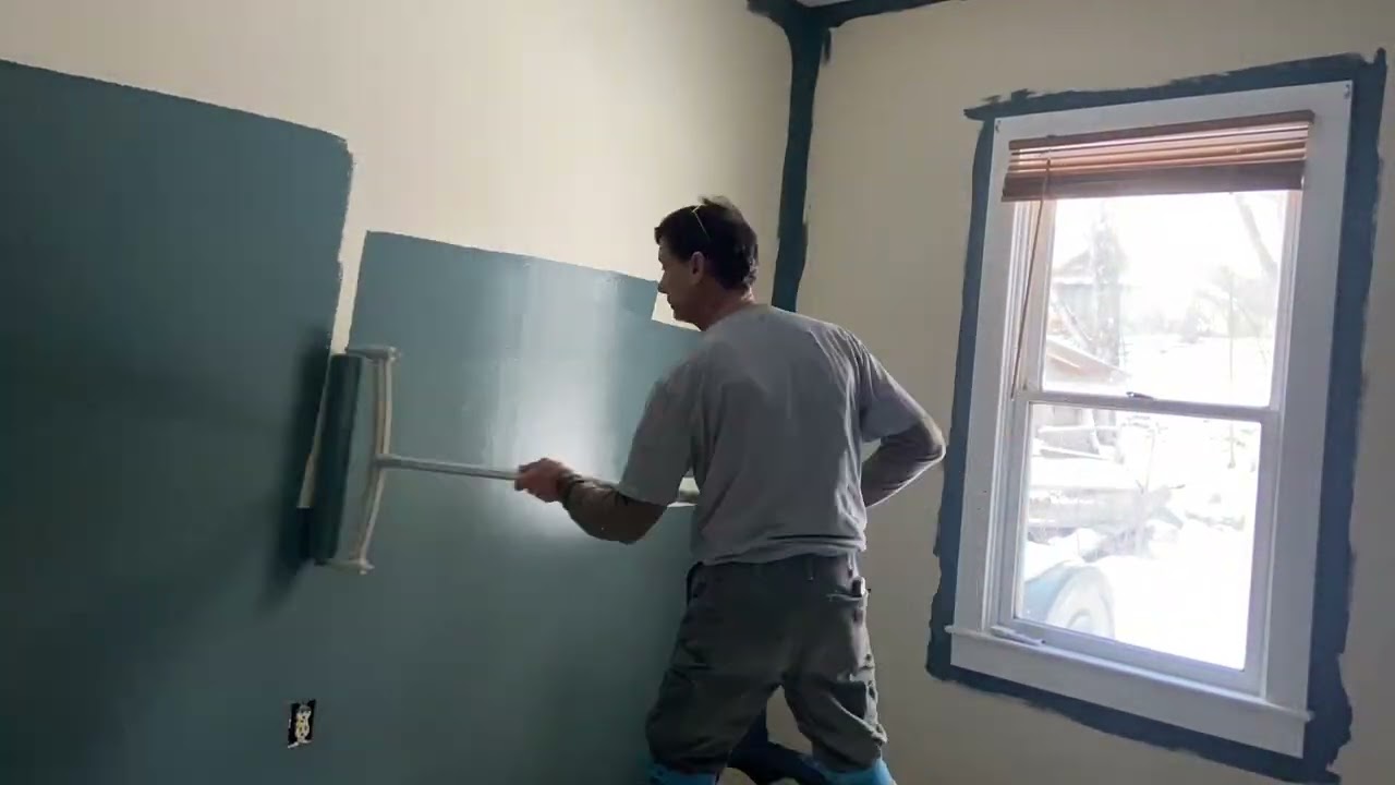 Painting in Wells