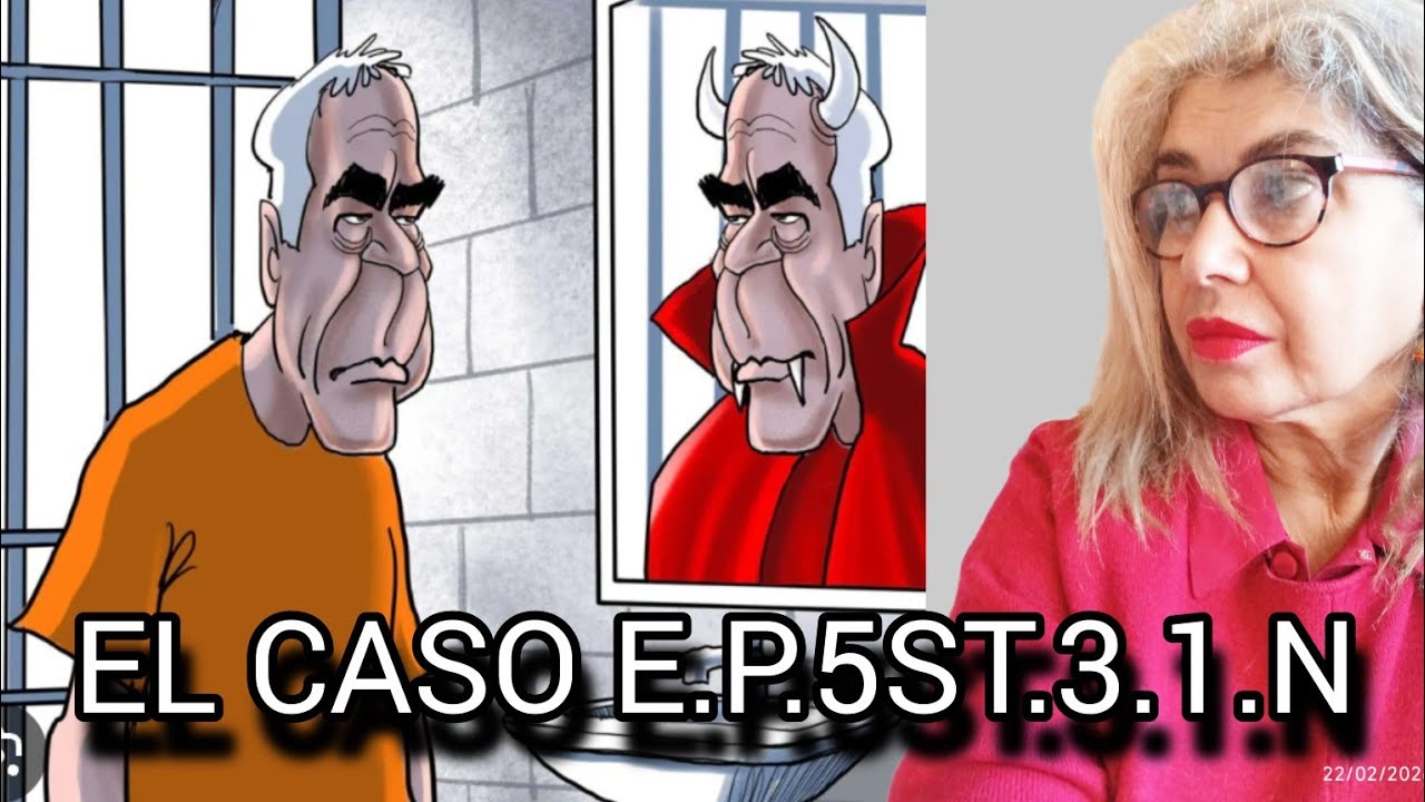 Caso  Eps...in. Cuánto hay de verdad en las teorías conspiratorias