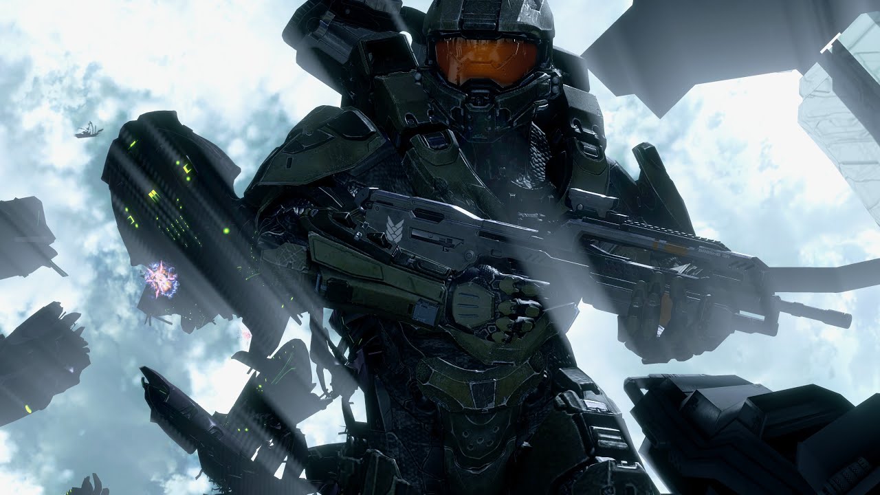 Halo 4 | Campaña - Parte 1