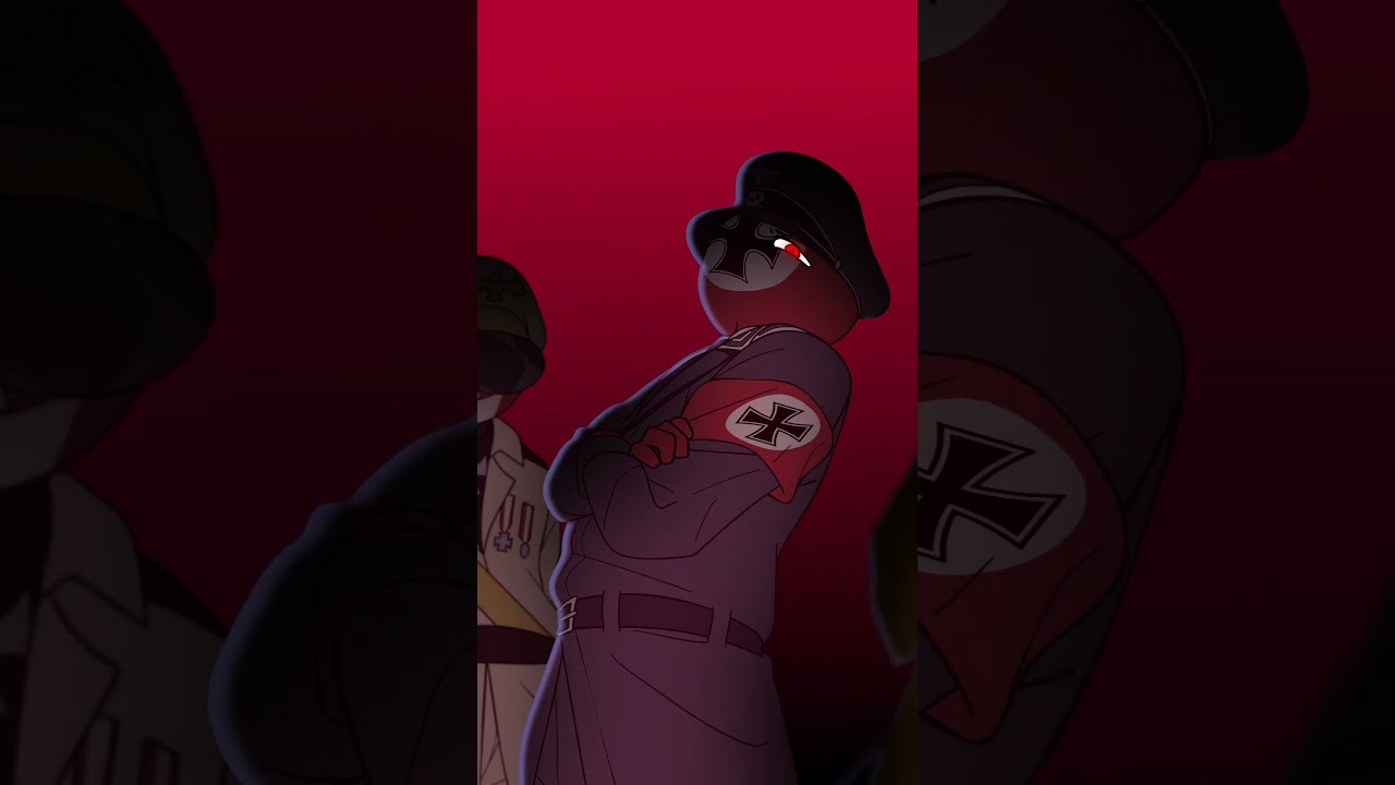 FEAR THE USSR 🐦&zwj;🔥 #countryhumans